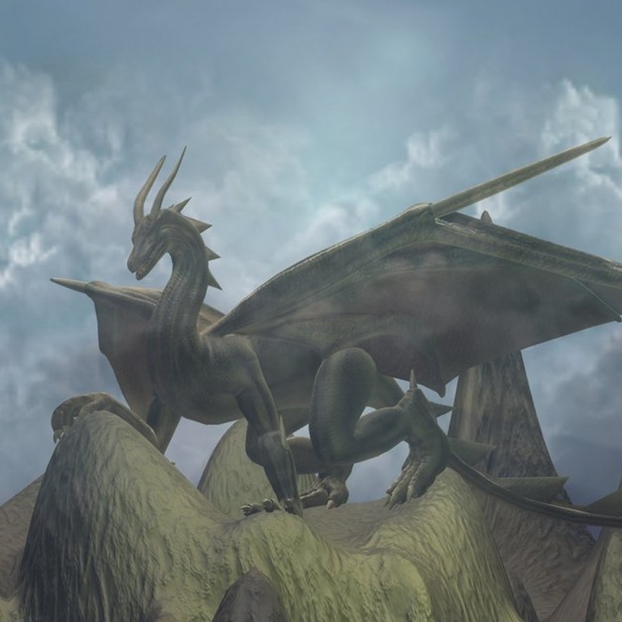 Dragon BGE and Cycles for Blender 2.66a preview image 4